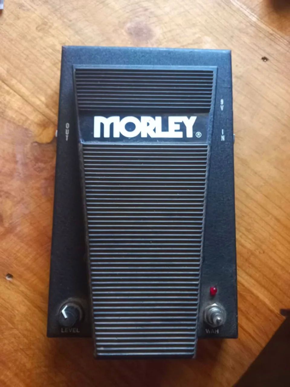 Pedal Wah Wah Morley