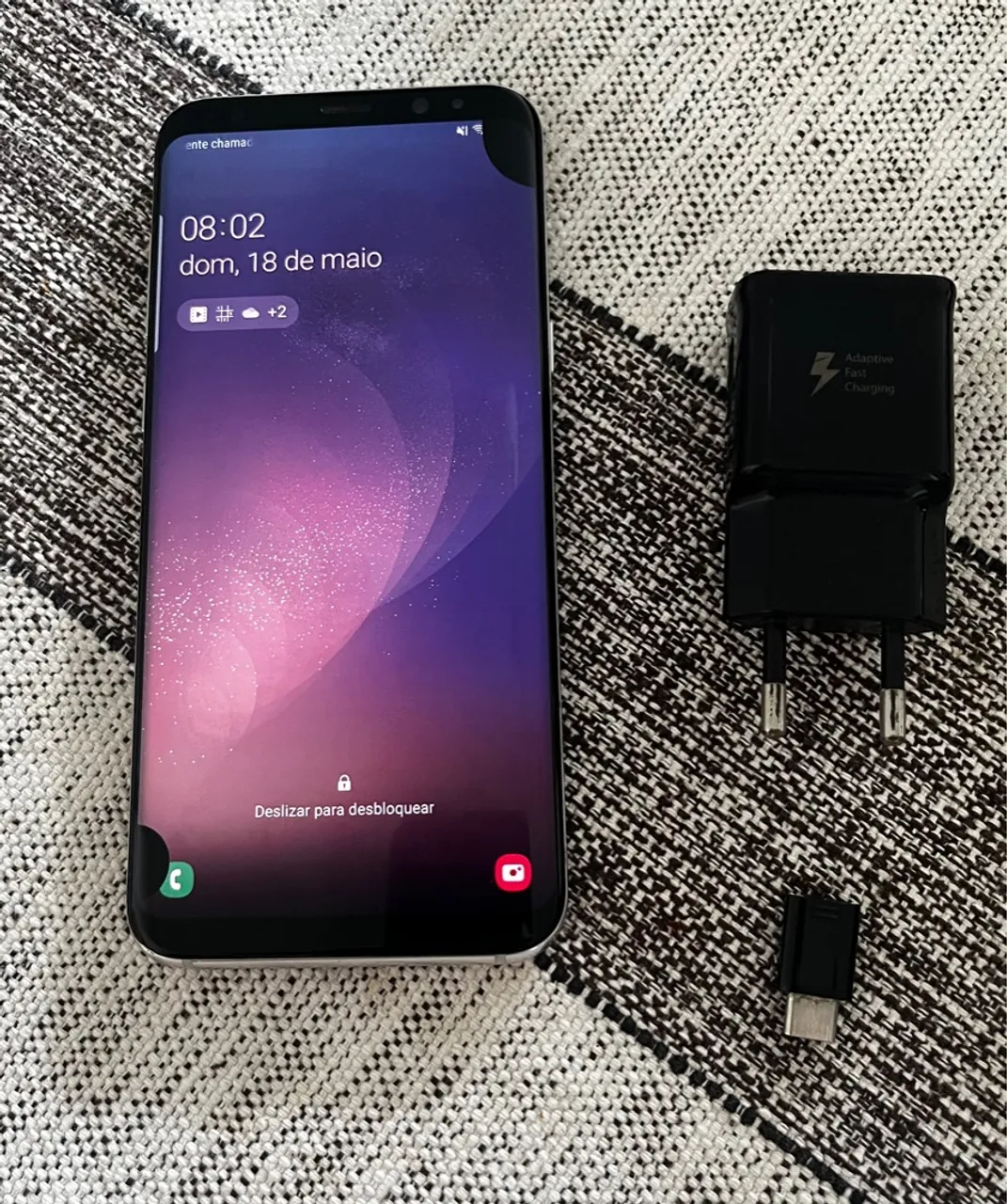 Samsung S8 Plus