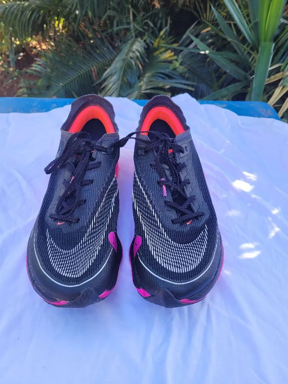 Tênis nike zoomx vaporfly 2 original tam 39 - Foto 2