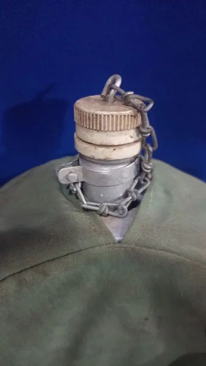 ANTIGO CANTIL MILITAR  - Foto 3