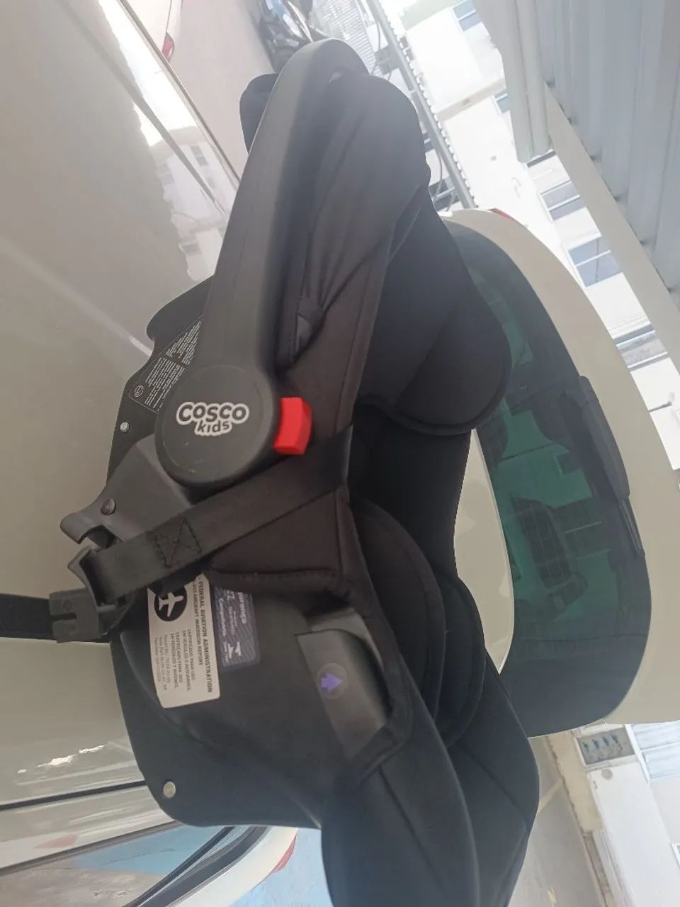 Bebê conforto  - Foto 3