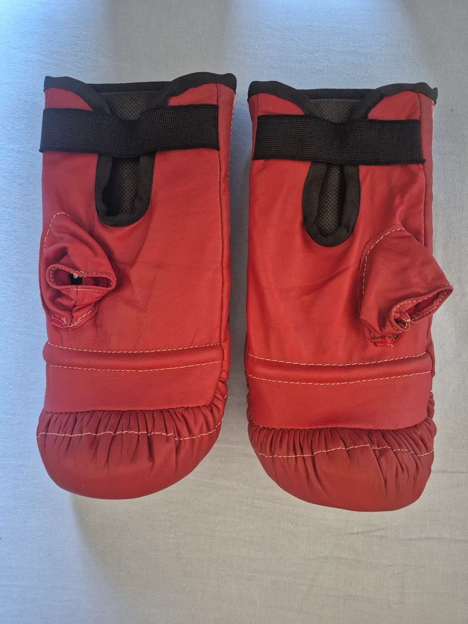 Luvas Manoplas de Boxe Punch Profissional - Foto 3