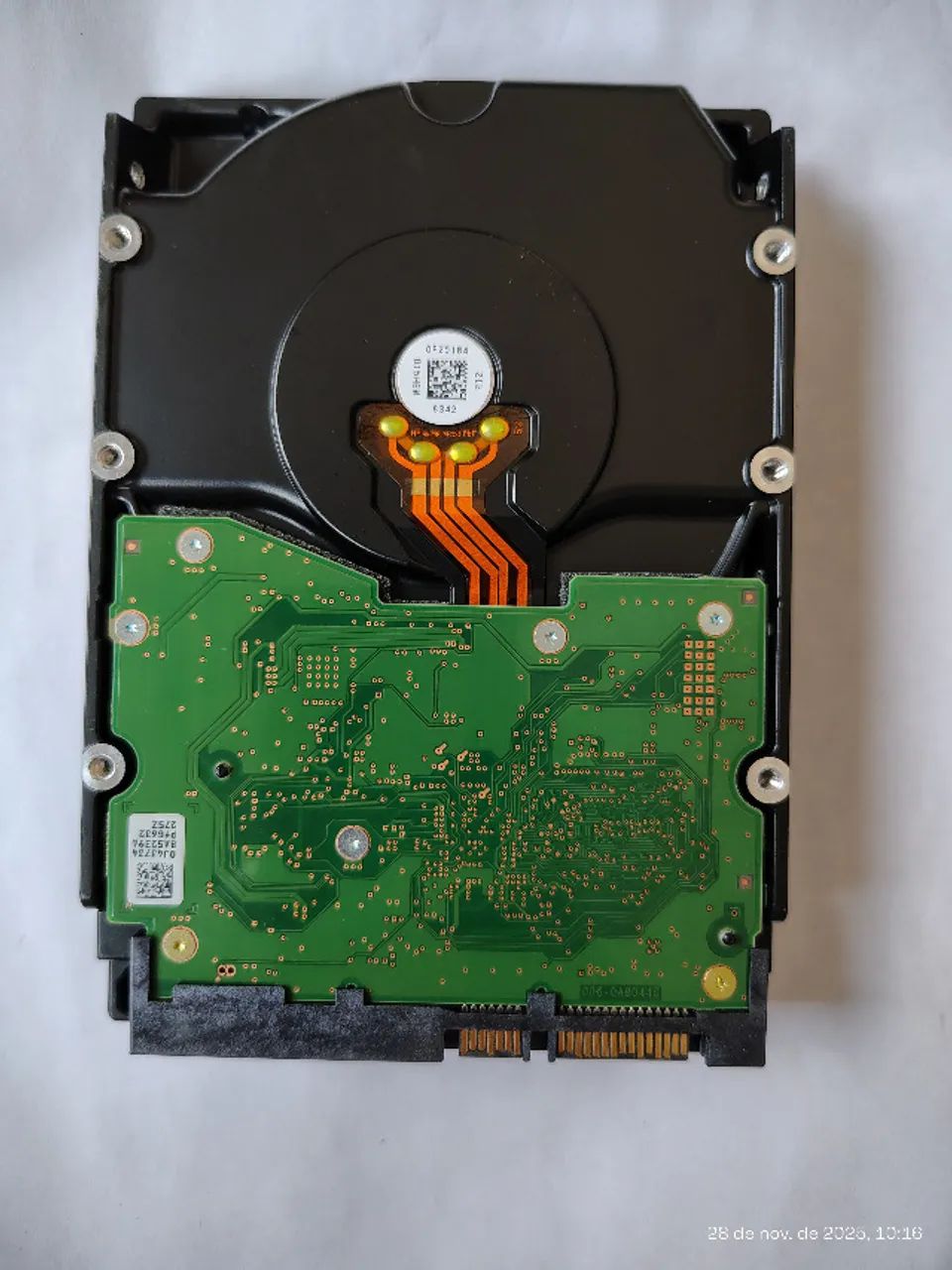 HDD HGTS 3TB SATA 7.2k rpm - Foto 3