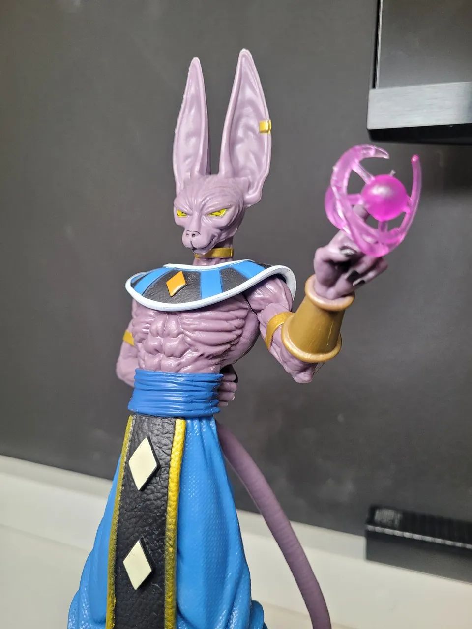 Bills/Beerus Dragon Ball Super