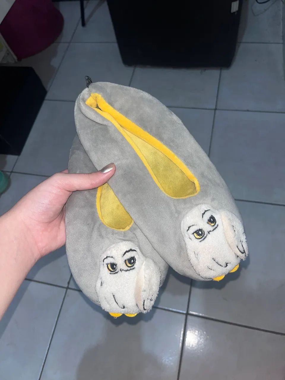 Pantufa Harry potter