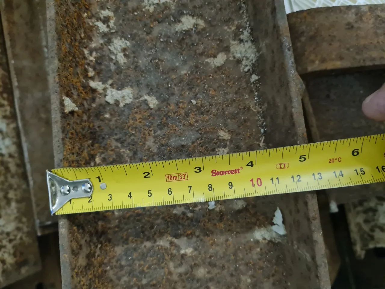 Vigas de aço para construção - Foto 2