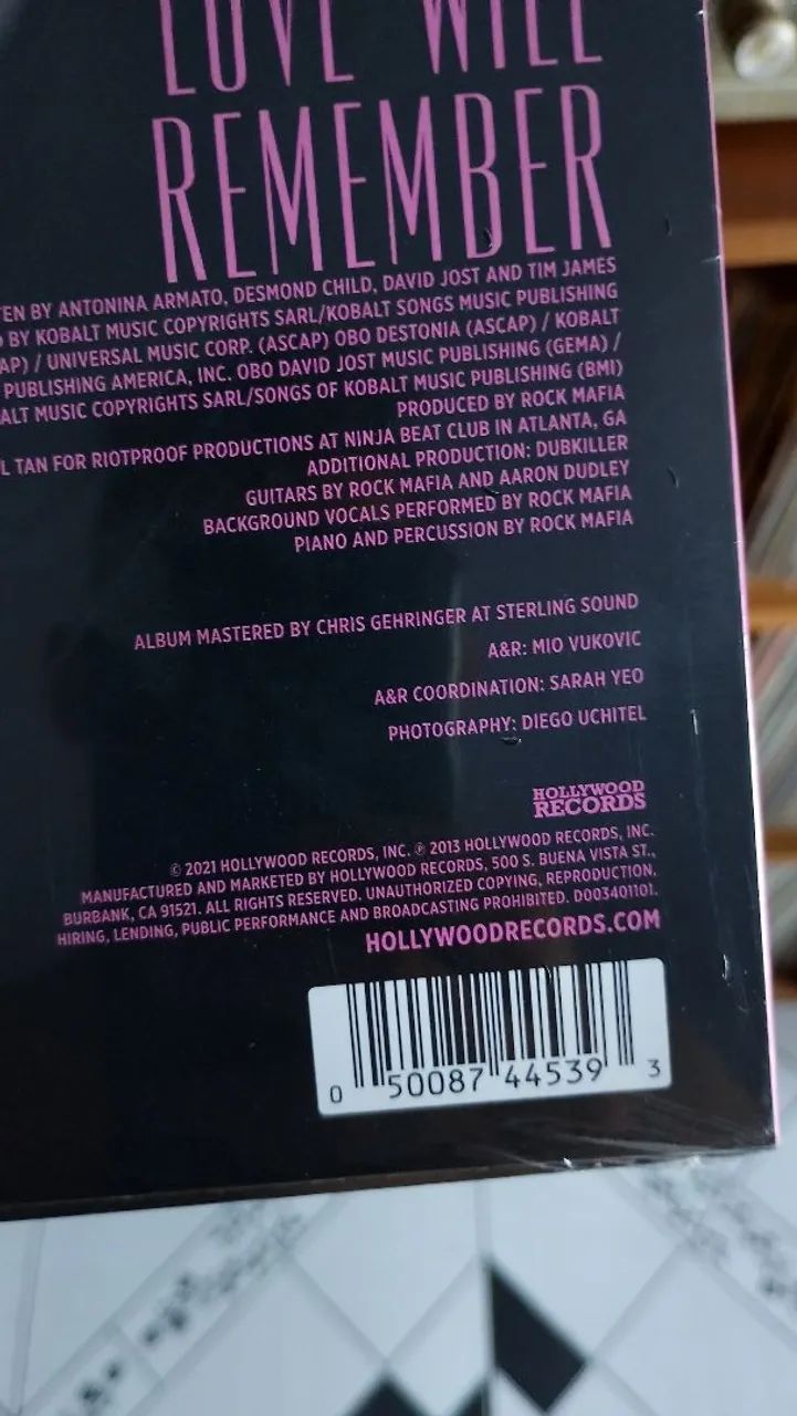 LP vinil Selena Gomez "Stars Dance" - Foto 3