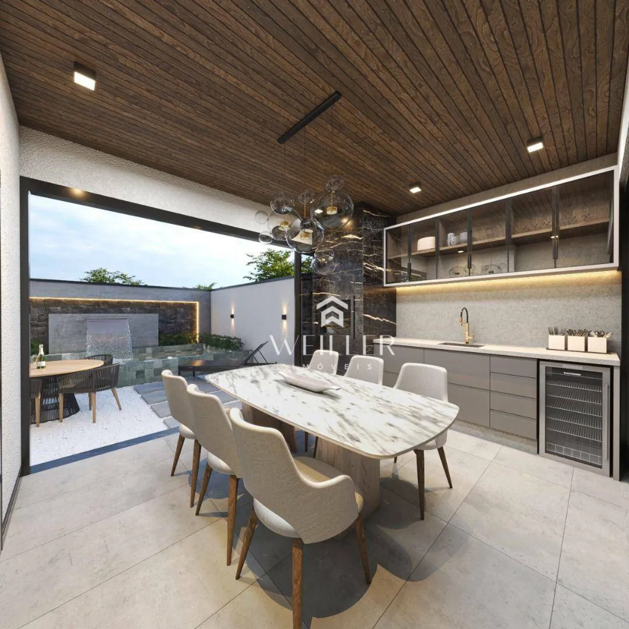 Sobrado com 3 dormitórios à venda, 174 m² por R$ 1.530.000,00 - Dom Bosco - Itajaí/SC