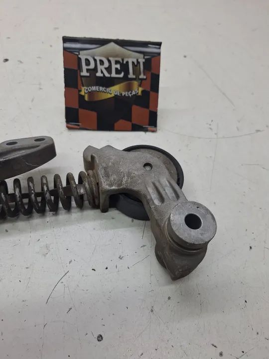 Tensionador Polia Alternador Volvo V40 T4 2.0 2018 / 2019 - Foto 9