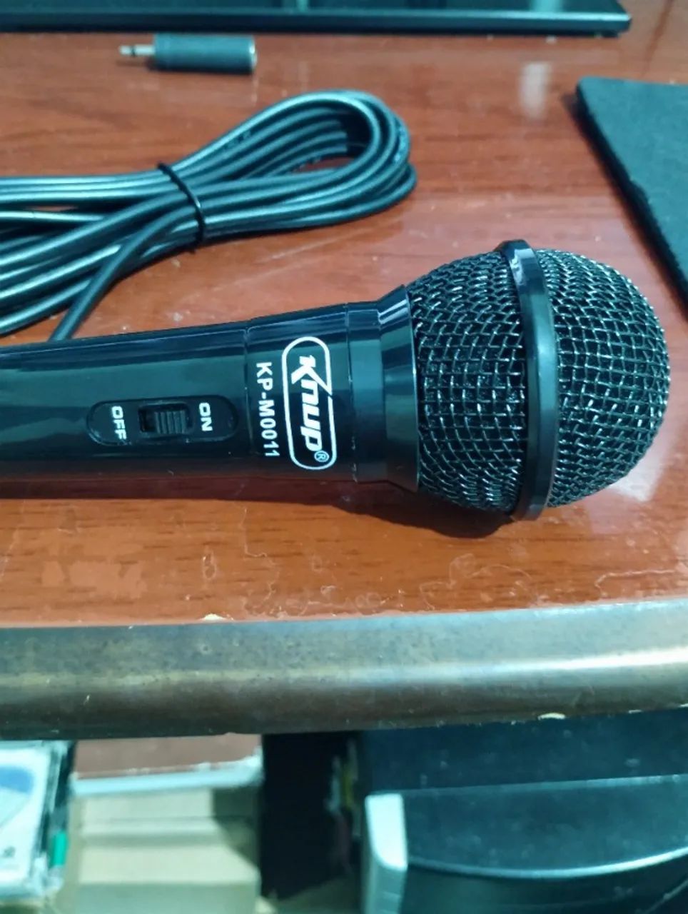 microfone - Foto 4