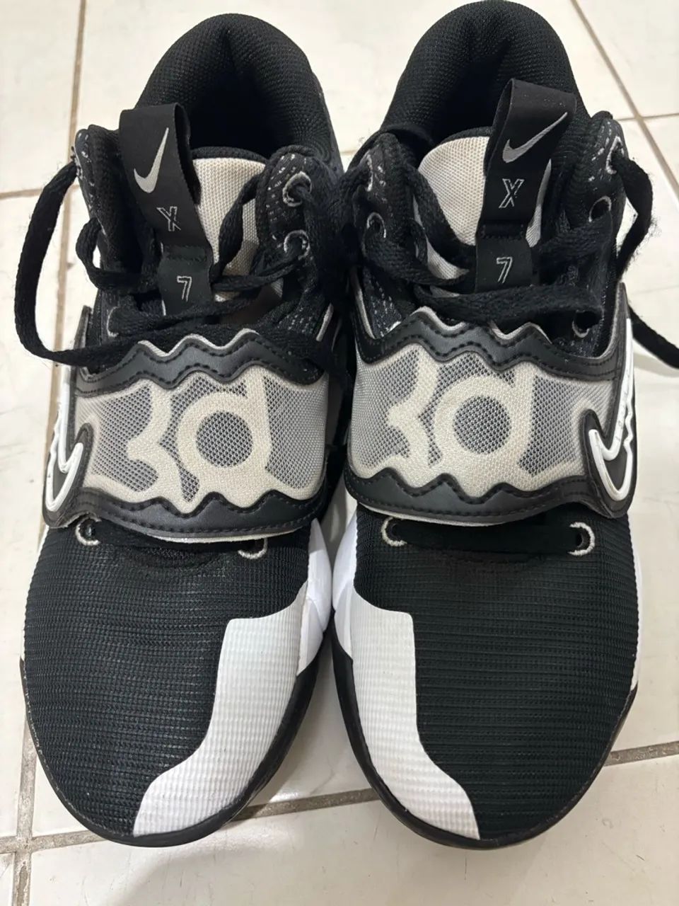 VENDO TÊNIS NIKE KD TREY 5 - Foto 3