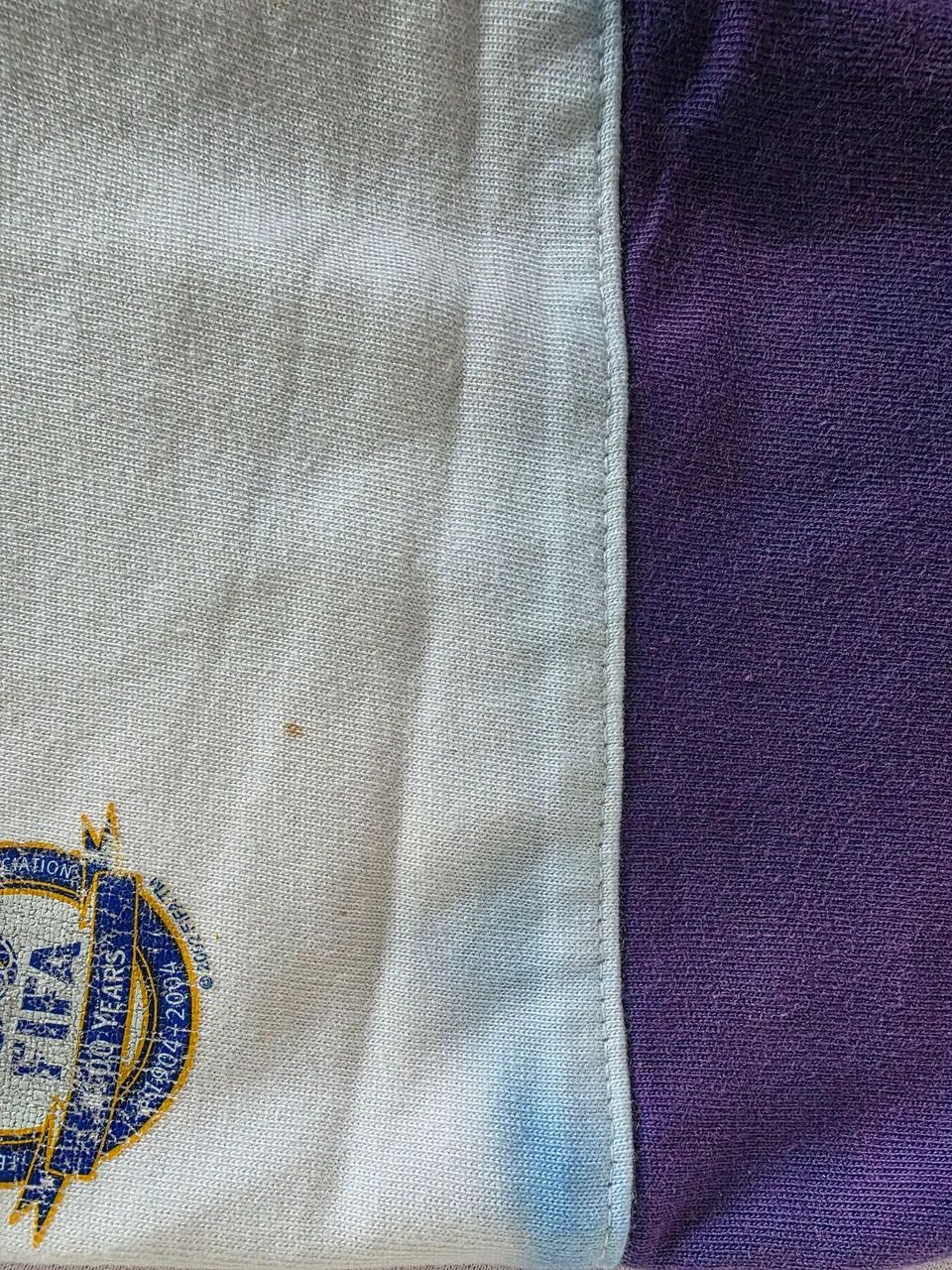 Camisa Brasil 2004 - Foto 4