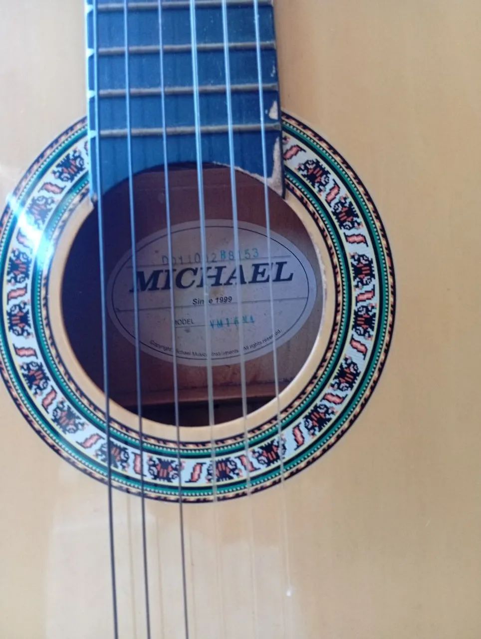 Violão Clássico Para Crianças + Tripé + Capa // Recreio dos Bandeirantes  - Foto 4