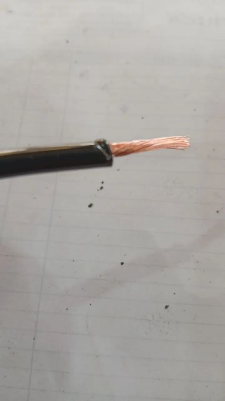 FIO 4MM CONDUSCABLE 