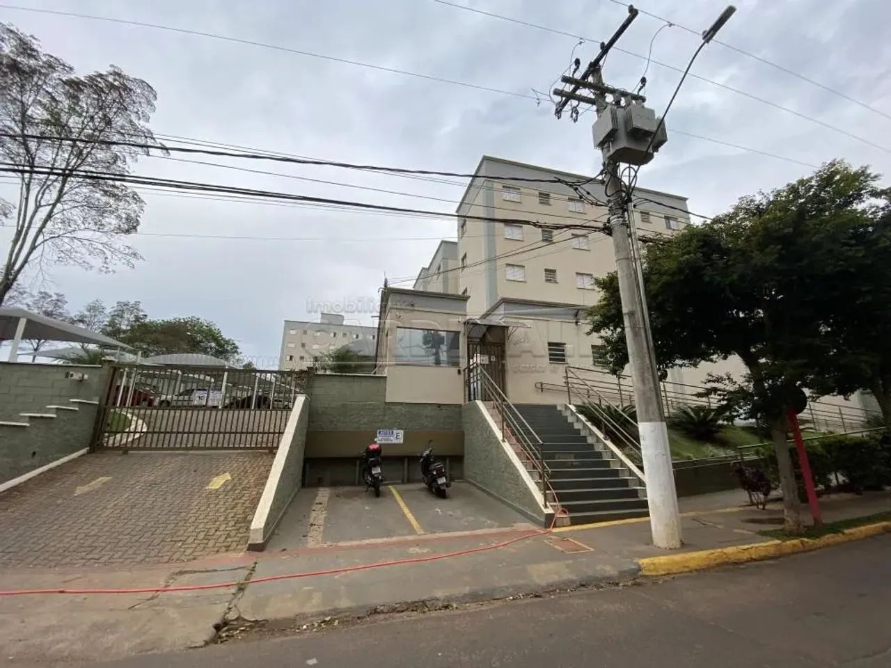 Apartamento Padrão em São Carlos