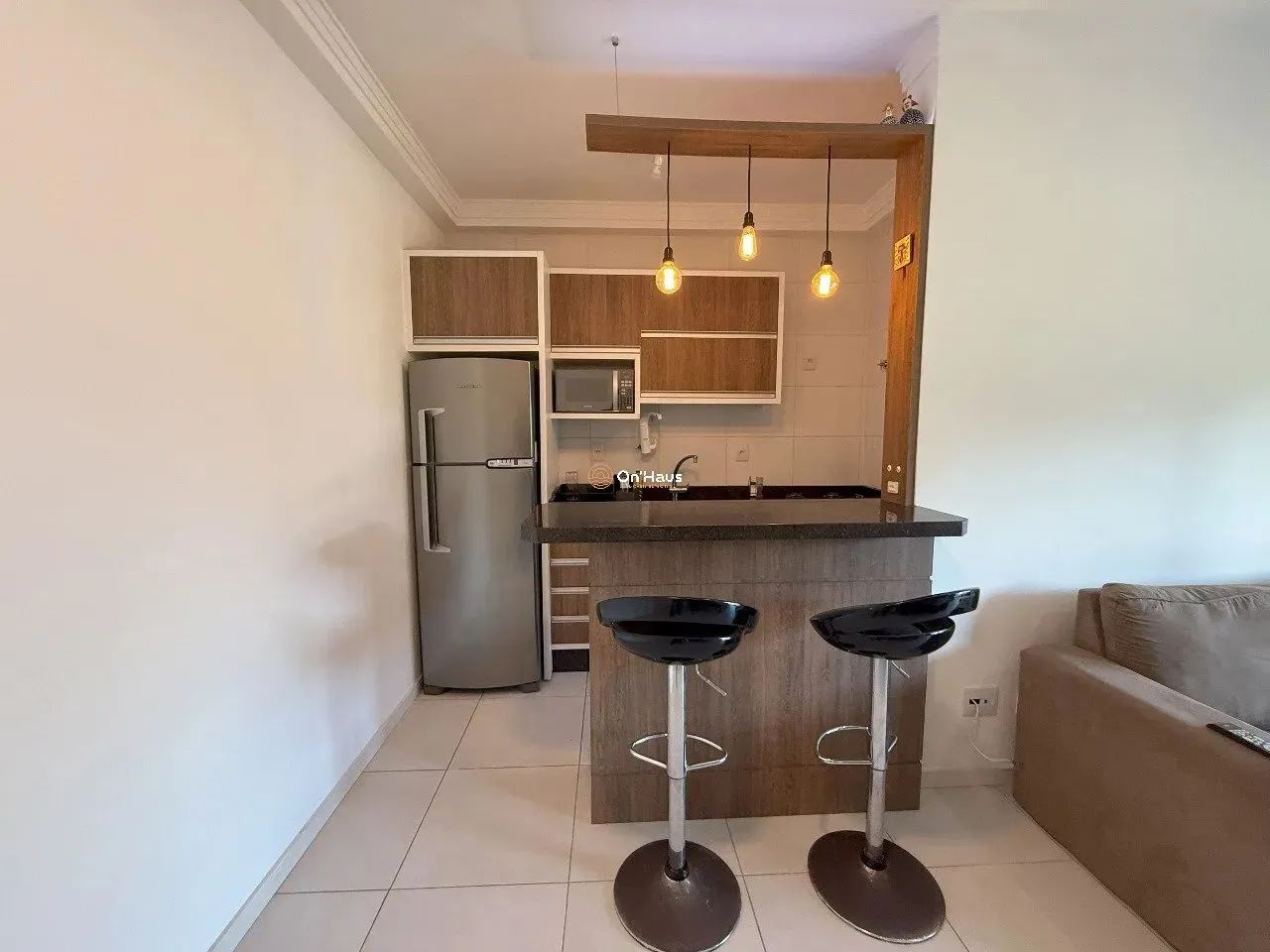 Apartamento para Locação no Campeche | Florianópolis | 1 dormitório - Foto 4