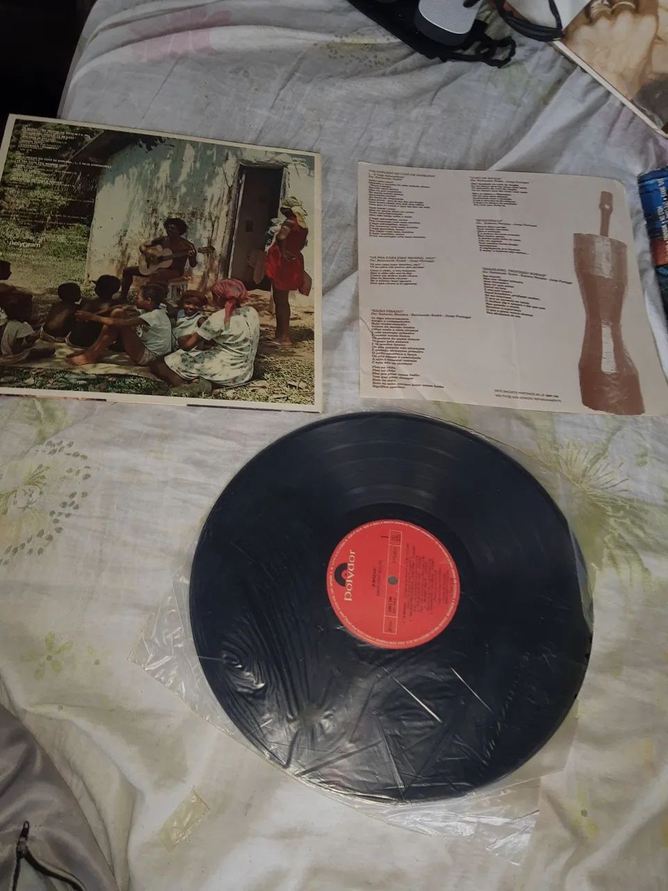 Disco de vinil Raimundo Soares - Foto 3