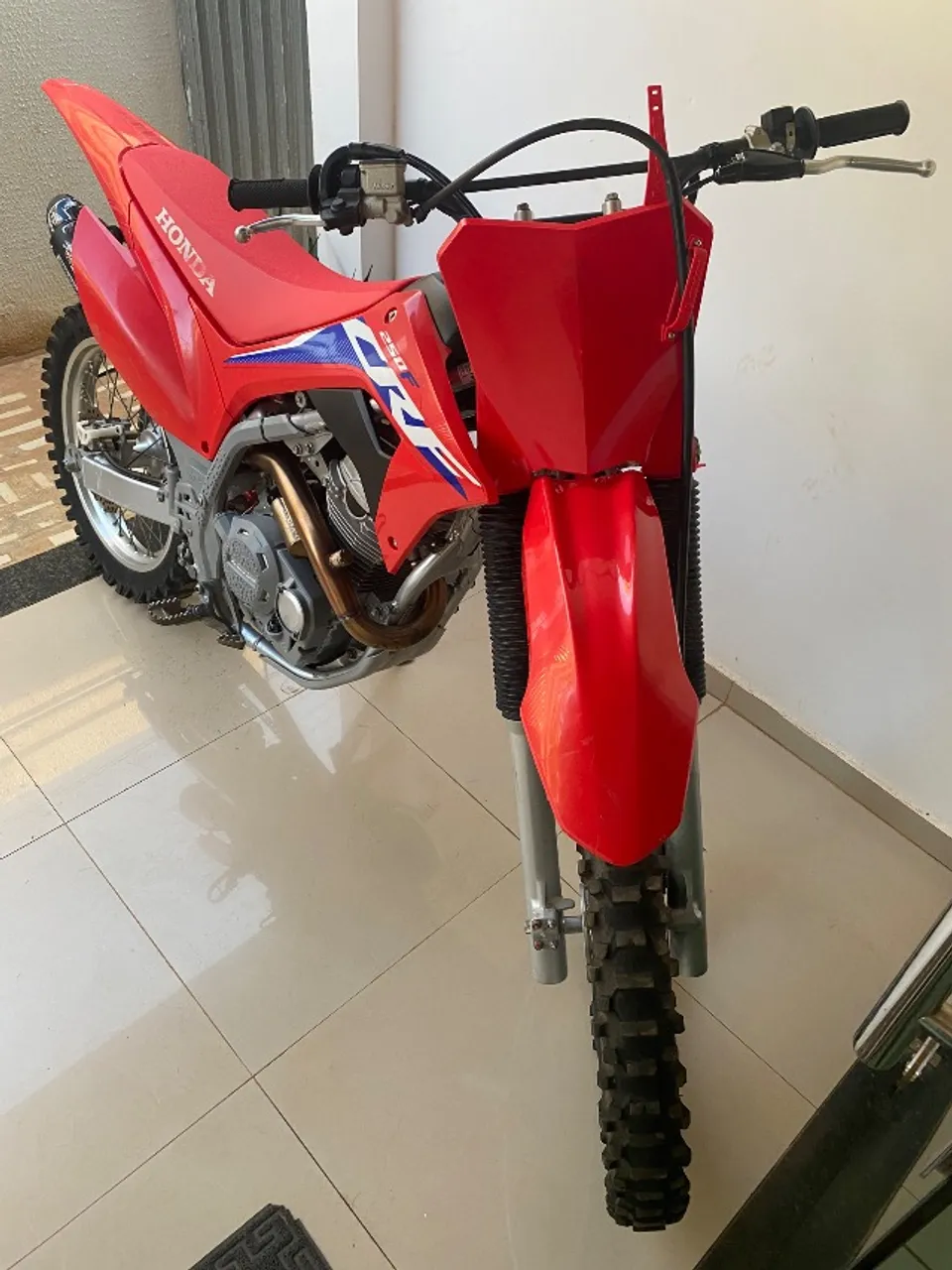 Crf 250f 2024 