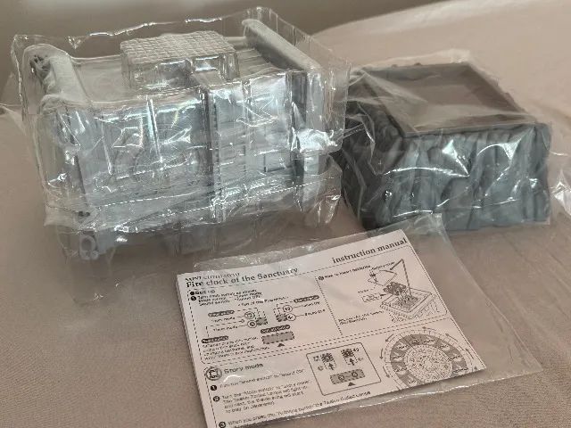 ? Relíquia de Atena: Relógio de Fogo Original Bandai ? - Foto 5