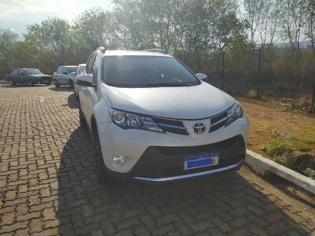 OPORTUNIDADE! Toyota RAV4 2014 XLE 2.5 Top de Linha 4x4  - Foto 2