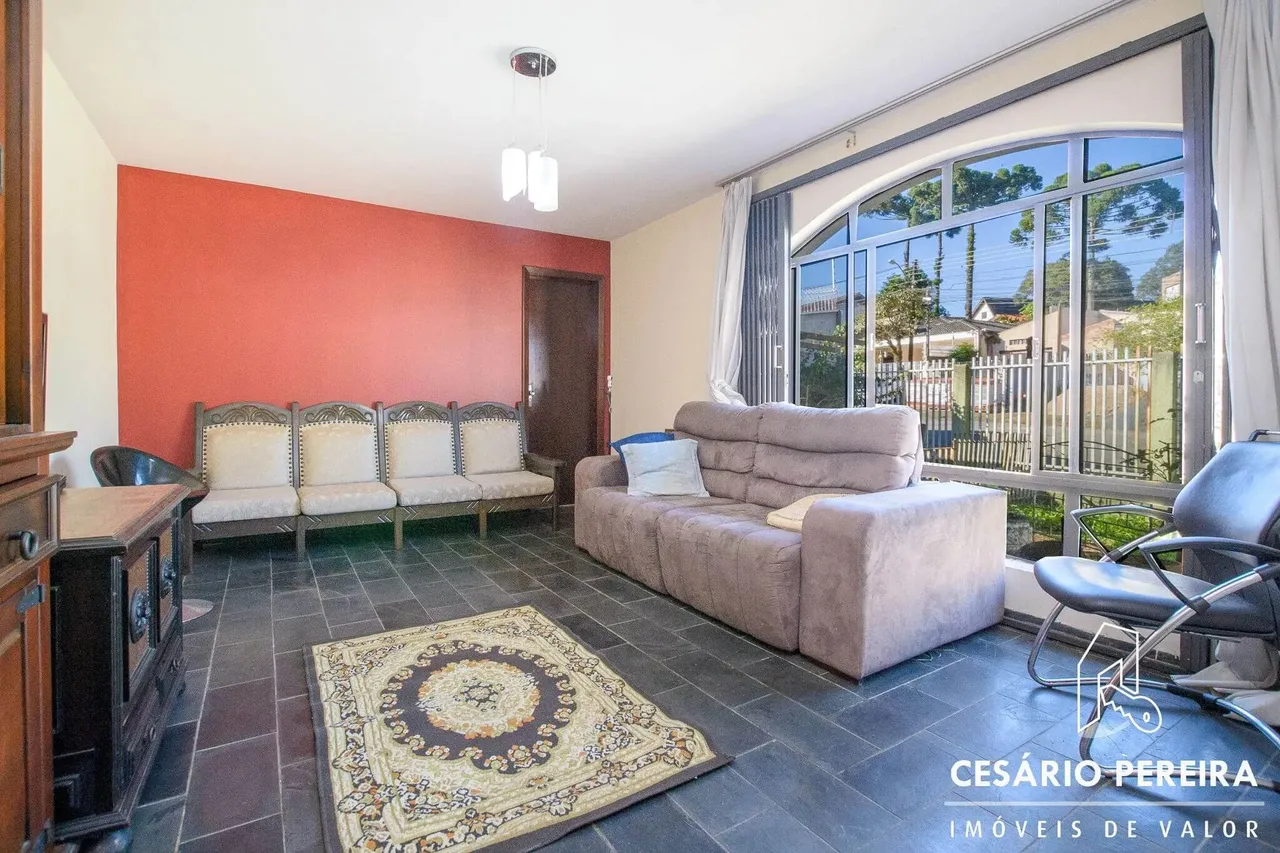 Casa Residencial no São Lourenço - Curitiba/PR