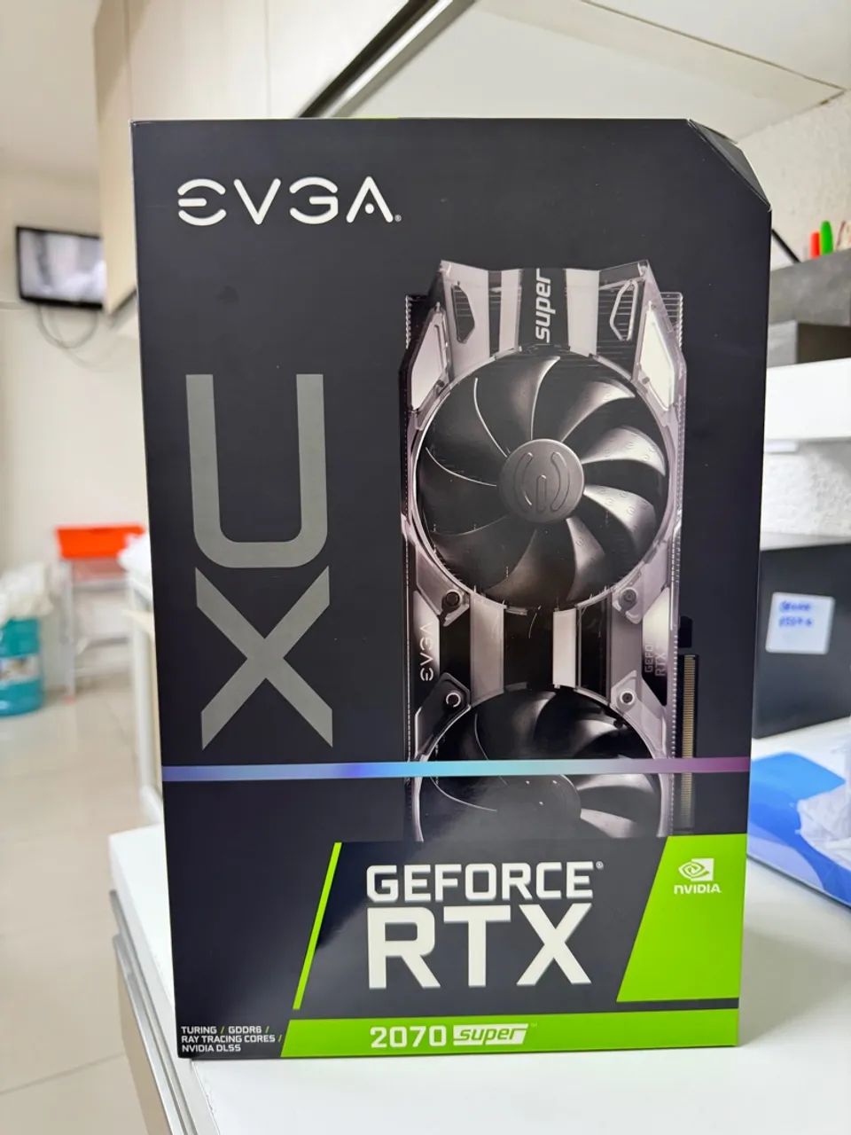 Evga Ray Tracing 2070 Super Refurbished EVGA NVIDIA GeForce RTX