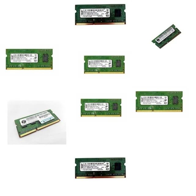Memoria para notebook ddr 3 2gb