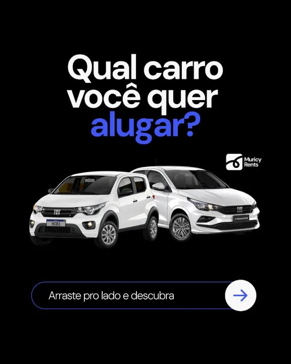 Aluguel de Veiculos M Rents