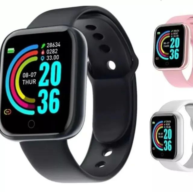 SMART WATCH RELOGIO TECNO - Pague somente na entrega ! - Foto 4