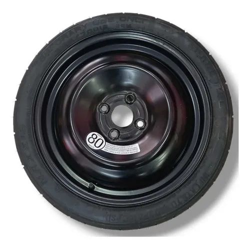 Pneu Roda Estepe Step Toyota Yaris 2023