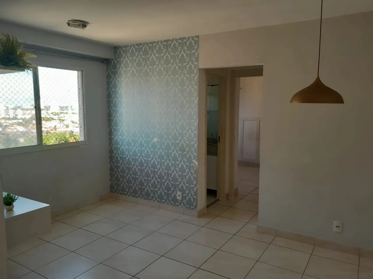 Apartamento em nova parnamirim