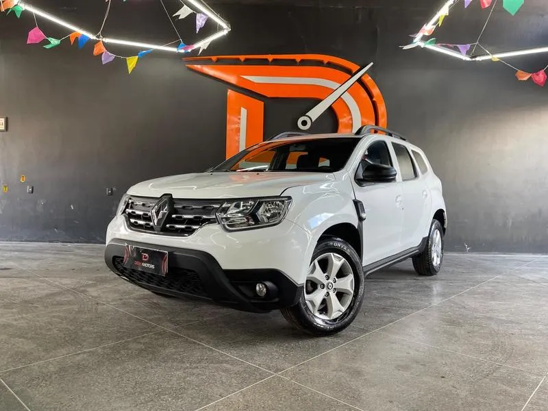 RENAULT DUSTER ZEN 16 2022