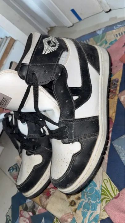 Tênis Nike Air Force 1 - Foto 5