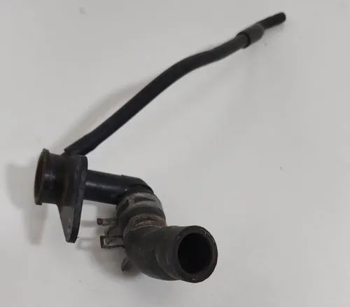 Flange Tubo Conexão Radiador Honda New Civic 1.8 2007 2011 - Foto 3