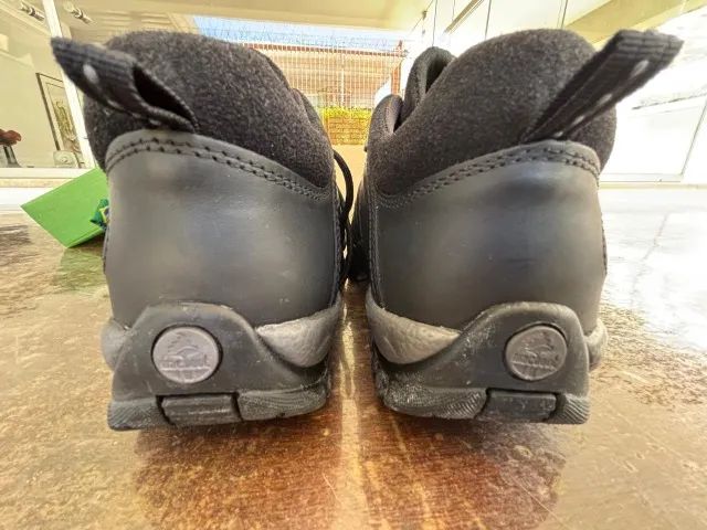 Tênis / Bota nova EPI Segurança do Trabalho Macboot - tamanho 39 - Foto 3