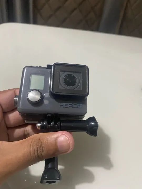Câmera GoPro Hero + Plus - Usada