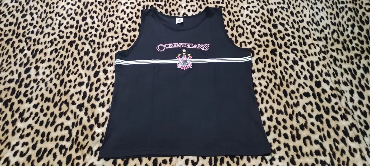 Camiseta regata do Corinthians  - Foto 2