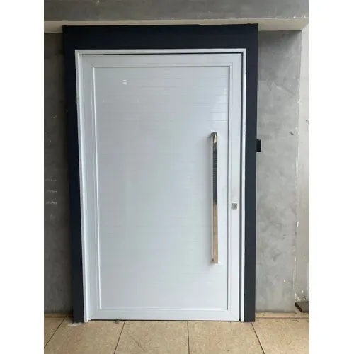 Portas de Alumínio (FÁBRICA)