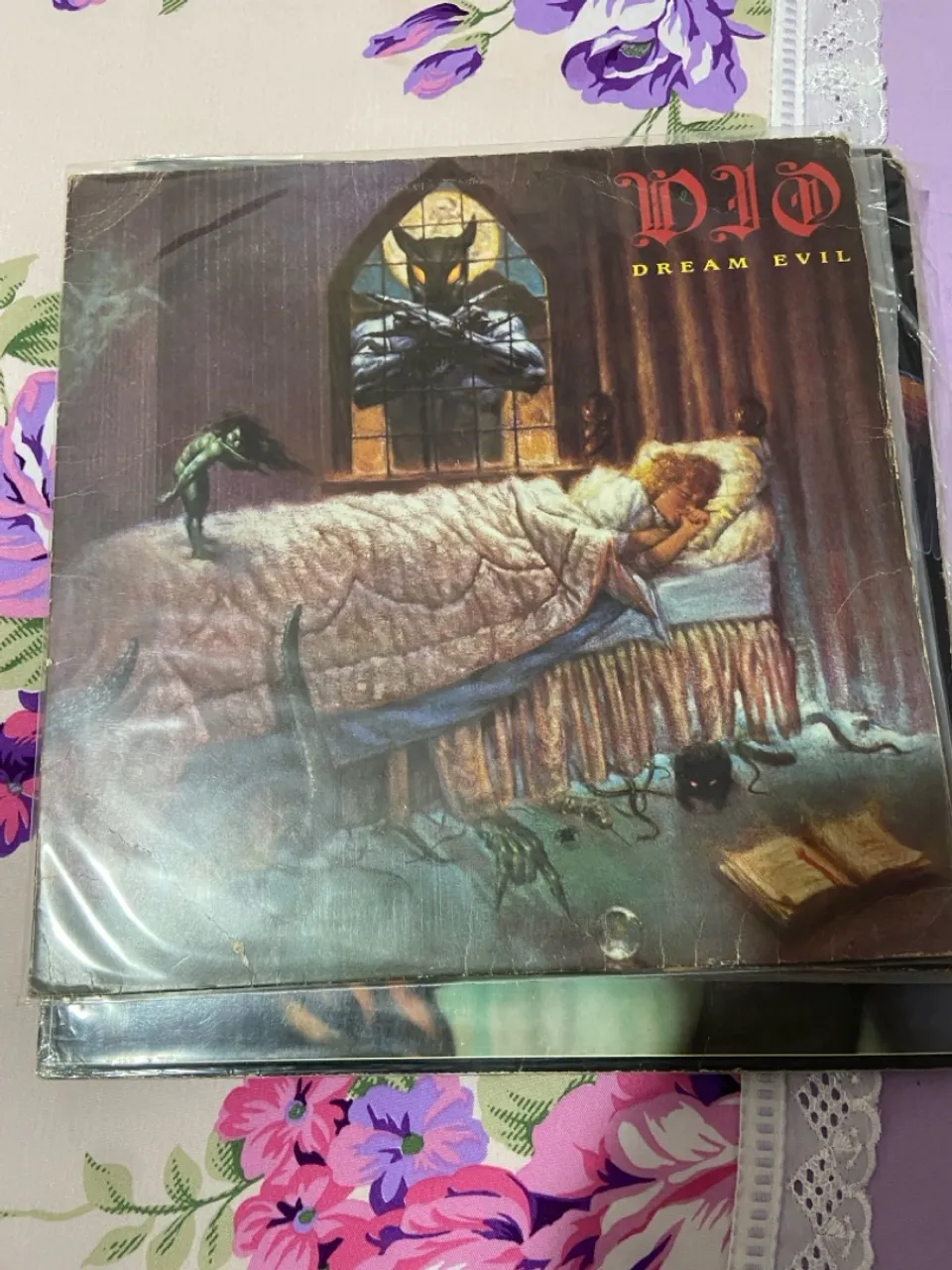 Disco de Vinil Dio - Dream Evil