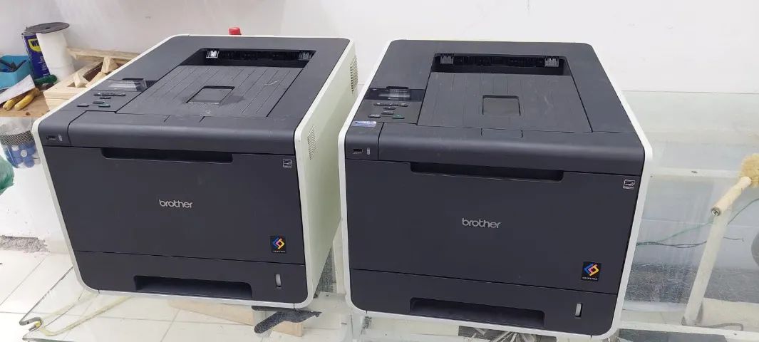 Impressora Colorida Brother Hl 4150 Cdn