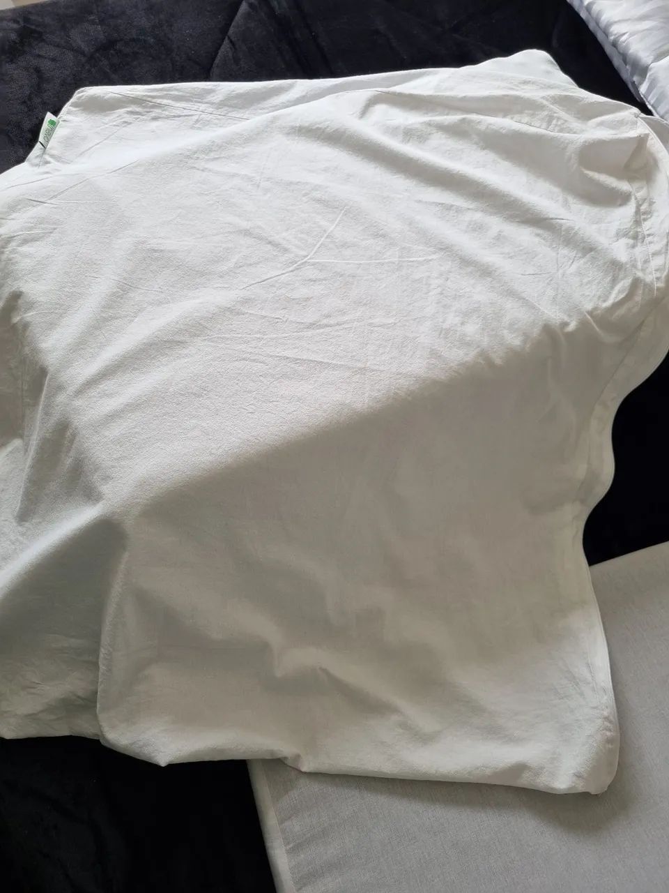 Almofada anti refluxo 2 estágios com capa removível.  - Foto 3