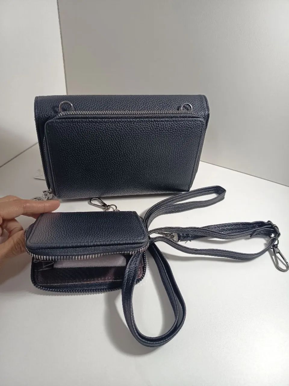 Bolsa com alça lateral  - Foto 5