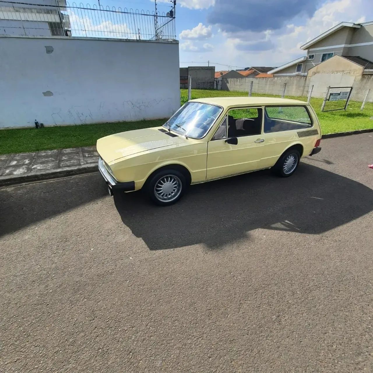 variant II ano 1981 raridade - Foto 3