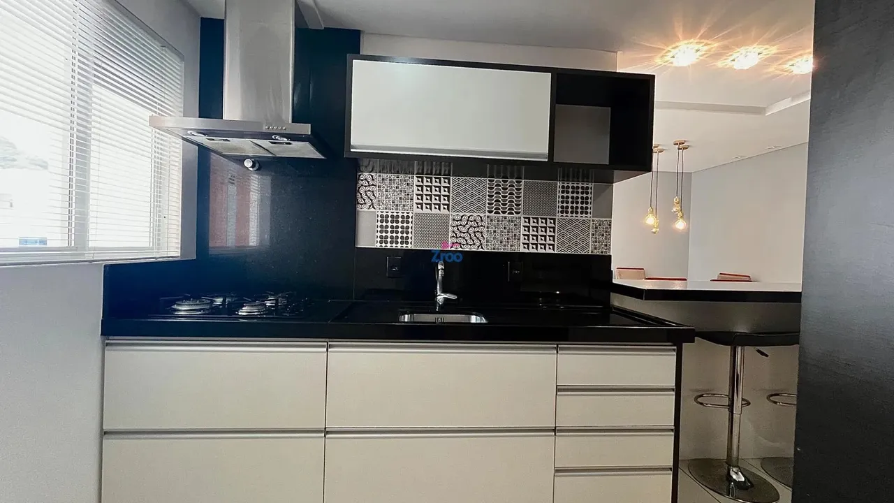Apartamento em Ponta Aguda - Blumenau, SC