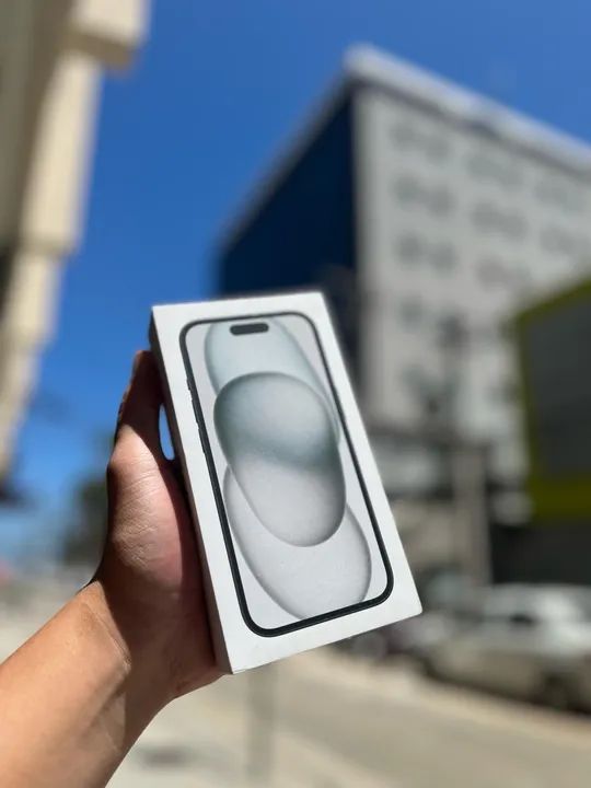 iPhone 15 128gb Novo com garantia  - Foto 3