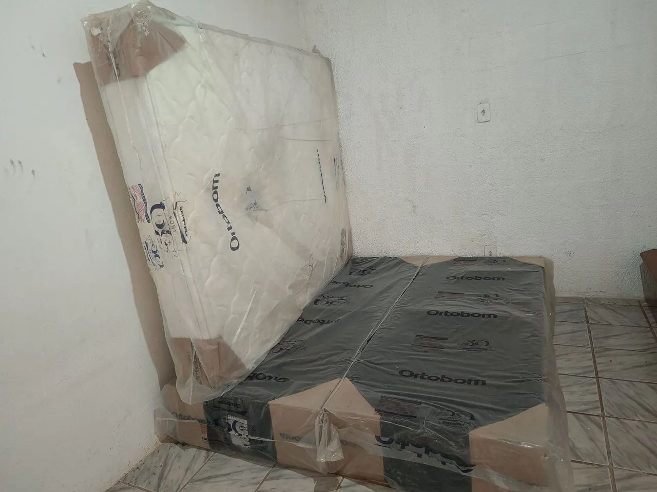 Cama Box Ortobom - Foto 4