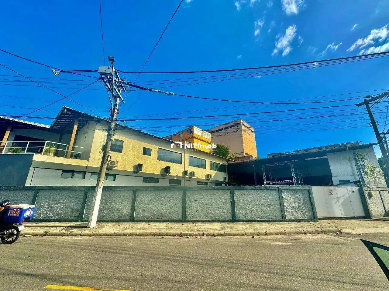 Galpão à venda, 8 vagas, Ilha da Conceição - Niterói/RJ