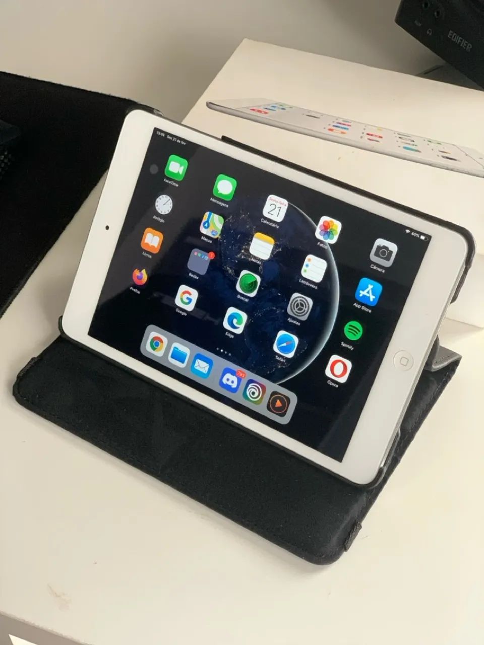 Ipad mini 2, completo