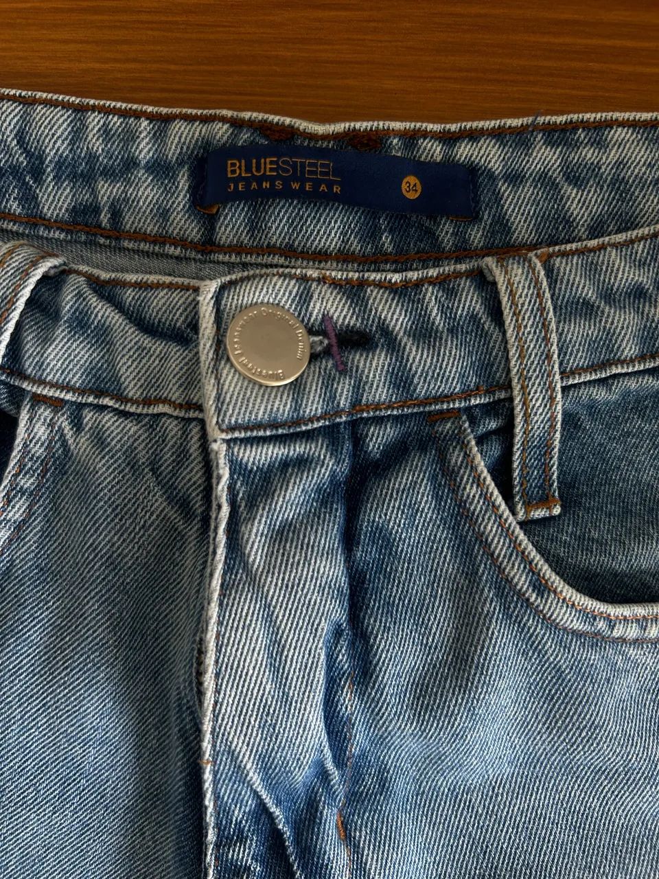 Calça vintage Flaire - Foto 5