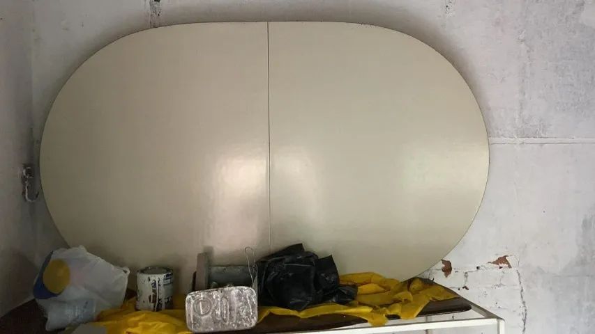 Mesa de Jantar - formica -1,50 X 0,90  - Foto 2